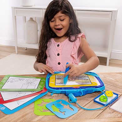 Melissa & Doug Water WOW! Multi-Activity Drawing Set