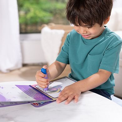 Melissa & Doug Unicorn Water WOW! Water-Reveal Pad