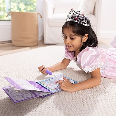 Melissa & Doug Unicorn Water WOW! Water-Reveal Pad