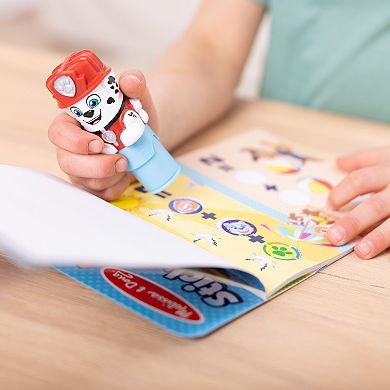 Melissa & Doug PAW Patrol Sticker WOW! Marshall Activity Pad & Stamper