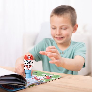 Melissa & Doug PAW Patrol Sticker WOW! Marshall Activity Pad & Stamper