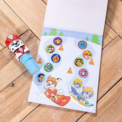 Melissa & Doug PAW Patrol Sticker WOW! Marshall Activity Pad & Stamper
