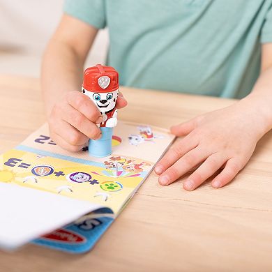Melissa & Doug PAW Patrol Sticker WOW! Marshall Activity Pad & Stamper