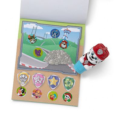 Melissa & Doug PAW Patrol Sticker WOW! Marshall Activity Pad & Stamper