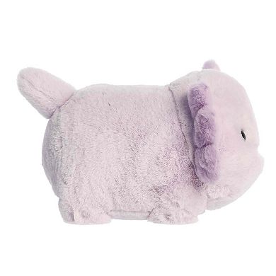 Aurora Medium Adorable Stuffed Animal 10" Purple Axolotl Spudsters