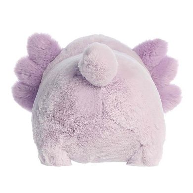 Aurora Medium Adorable Stuffed Animal 10" Purple Axolotl Spudsters