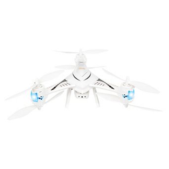 4.5CH 6-Axis Gyro RC Quadcopter Drone with 6 Motors, 2.4GHz WiFi & HD Camera