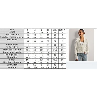 Women's Dressy Cardigan Sweaters Tie Front Draped Ruffle Knit Cardigans