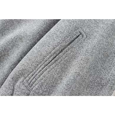 Womens Fall Oversized Zip Up Sweatshirt Jackets Casual Long Sleeve Bomber Outerwear Winter Outfits