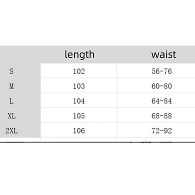 Women's Flowy Bohemian Long High Waist A Line Maxi pants for Women Pleated Skirts