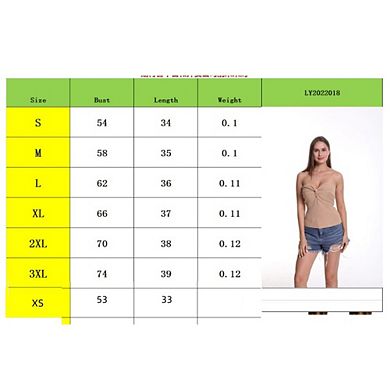 Womens Tube Tops Fall Summer Outfits Casual Beach Vacation Clothes Strapless Sleeveless Tank Tops