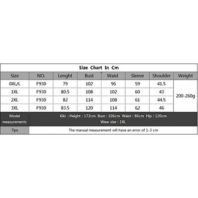 Women Plus Size Striped High Neck Long Sleeve Slit Slim-Fit Midi Tops