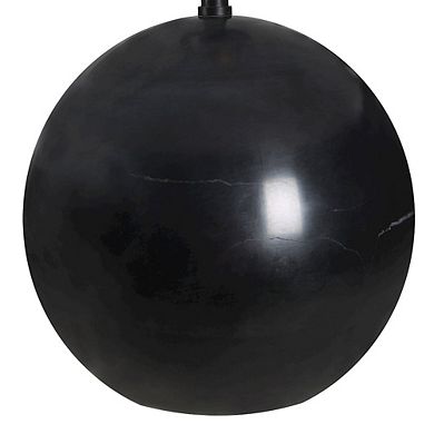 Renwil Brienne Table Lamp In Black Color