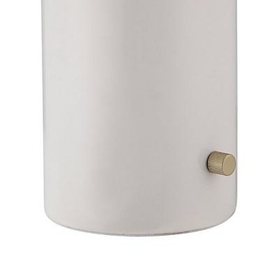Renwil Solero 16 Tall Table Lamp With Dome Iron Shade