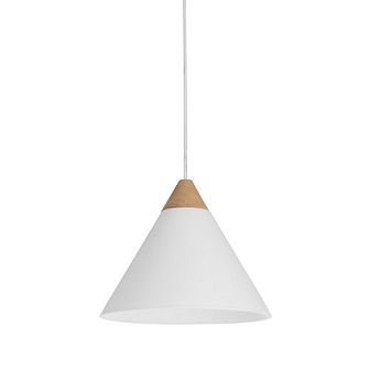 Renwil Daya Ceiling Fixture In White Color