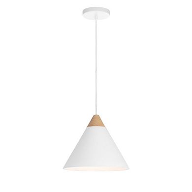 Renwil Daya Ceiling Fixture In White Color