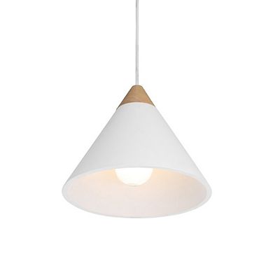 Renwil Daya Ceiling Fixture In White Color