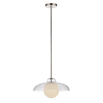 Renwil Dayana Ceiling Fixture In White Color