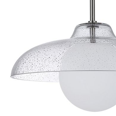 Renwil Dayana Ceiling Fixture In White Color