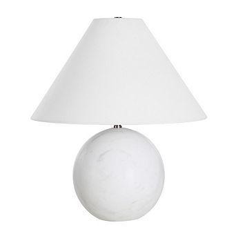 Renwil Basalla Table Lamp In White Color