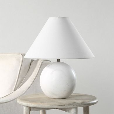 Renwil Basalla Table Lamp In White Color