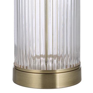 Renwil Ocala Table Lamp- Set Of Two In Yellow Color