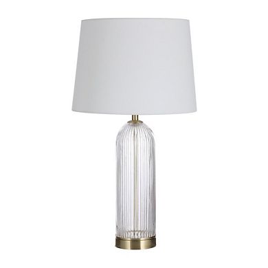 Renwil Ocala Table Lamp- Set Of Two In Yellow Color