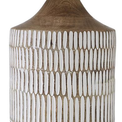 Renwil Wickes 1 Light 24 Table Lamp with shade