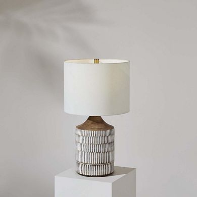 Renwil Wickes 1 Light 24 Table Lamp with shade