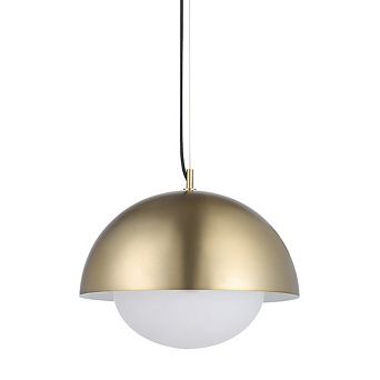 Renwil Angelo Ceiling Fixture In Yellow Color