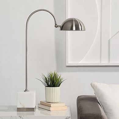 Renwil Edessa Table Lamp In Grey Color