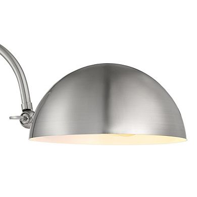 Renwil Edessa Table Lamp In Grey Color