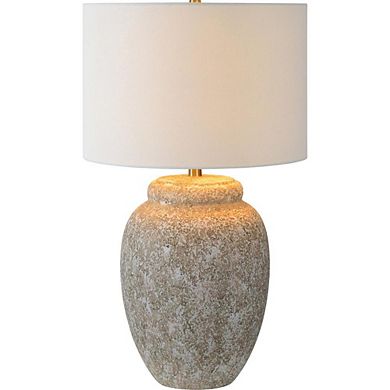 Renwil Wassily 1-Light 28.25 Table Lamp with Shade
