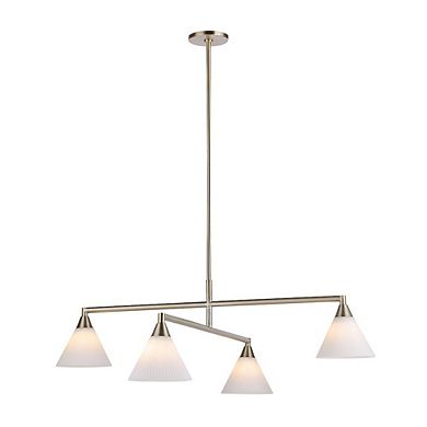 Renwil Isola Ceiling Fixture In Yellow Color