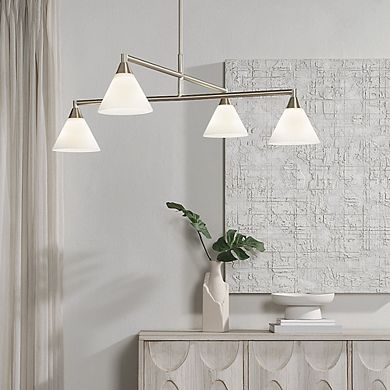 Renwil Isola Ceiling Fixture In Yellow Color