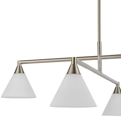 Renwil Isola Ceiling Fixture In Yellow Color