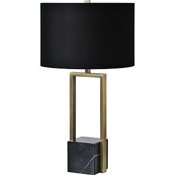 Renwil Arla 1-Light 27.75 Table Lamp with Shade