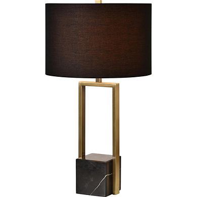 Renwil Arla 1-Light 27.75 Table Lamp with Shade
