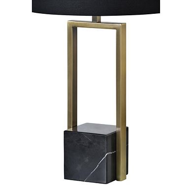 Renwil Arla 1-Light 27.75 Table Lamp with Shade