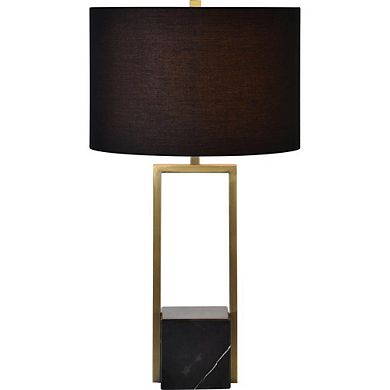 Renwil Arla 1-Light 27.75 Table Lamp with Shade