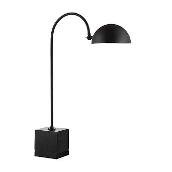 Renwil Sansia Table Lamp In Black Color