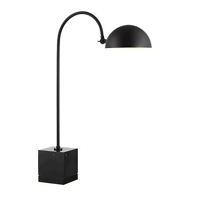 Renwil Sansia Table Lamp In Black Color