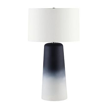 Renwil Monte 1 Light 27.5 Table Lamp with shade