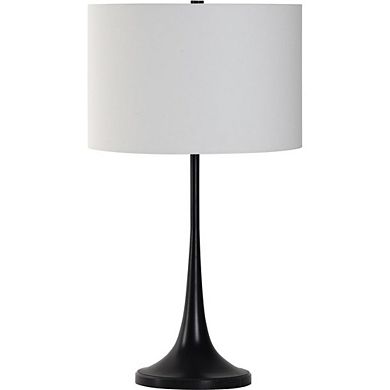 Renwil Salvora 1-Light 27 Table Lamp with Shade