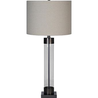 Renwil Meredith 1-Light 33.25 Table Lamp with Shade