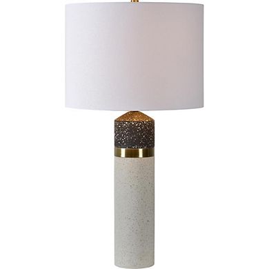 Renwil Kaitlyn 1-Light 29.5 Table Lamp with Shade