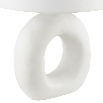 Renwil Kalahari 1 Light 23 Table Lamp with shade