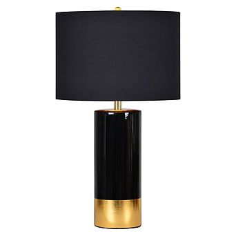 Renwil The Tuxedo, Table Lamp