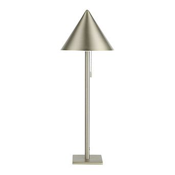 Renwil Paros Table Lamp In Yellow Color
