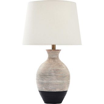 Renwil Ignacio 1-Light 27 Table Lamp with Shade